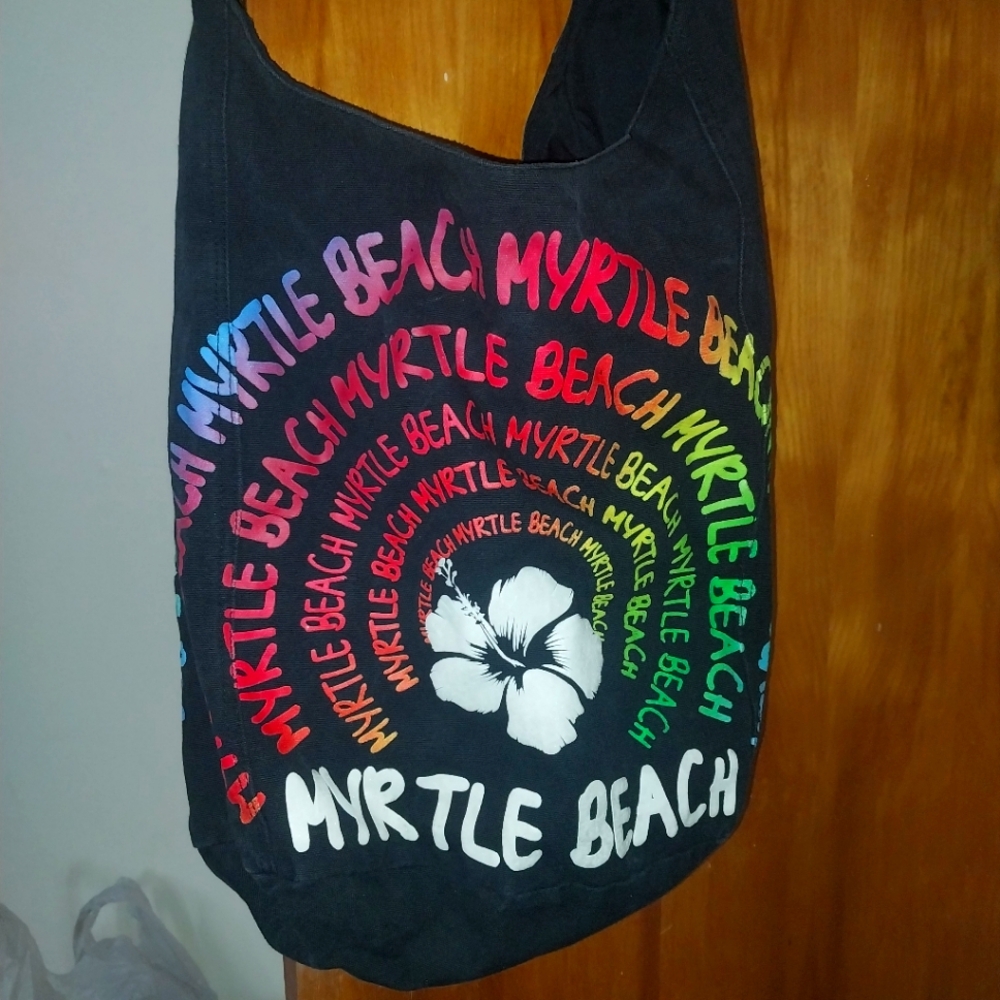 Myrtle Beach Tote Bag